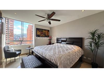 Apartamento de 3 alcobas en venta en Los Parra, Medellín, 157 m² · foto 18 de 20