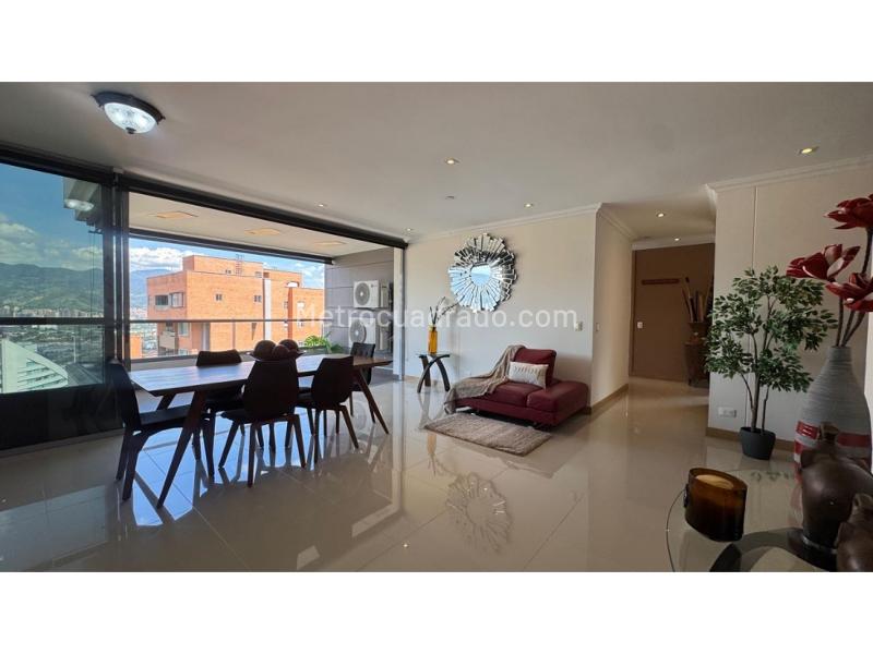 Piso – Medellín, Alejandría, El Poblado - Vista 2
