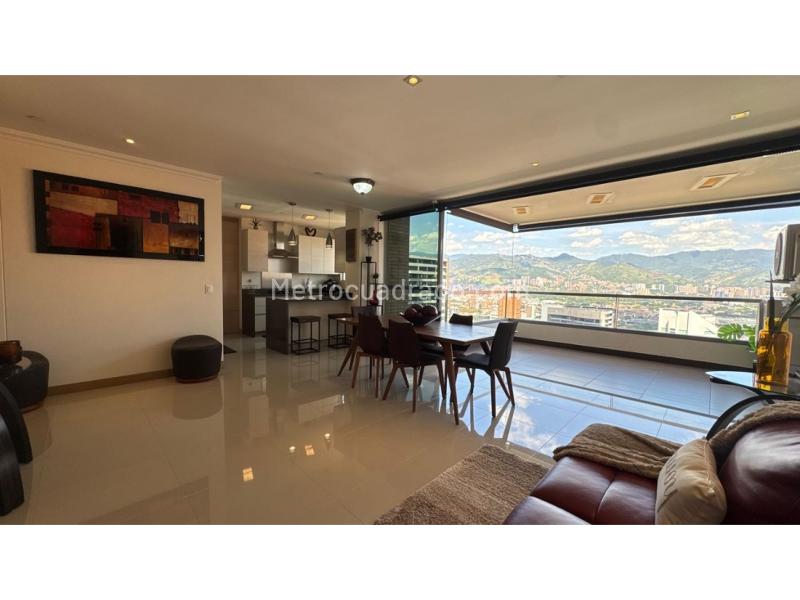 Piso – Medellín, Alejandría, El Poblado - Vista 3