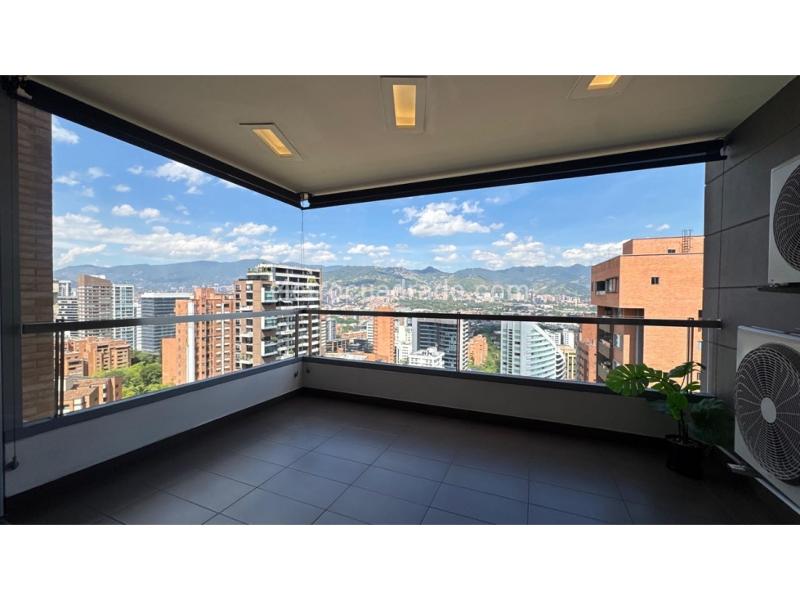 Piso – Medellín, Alejandría, El Poblado - Vista 4