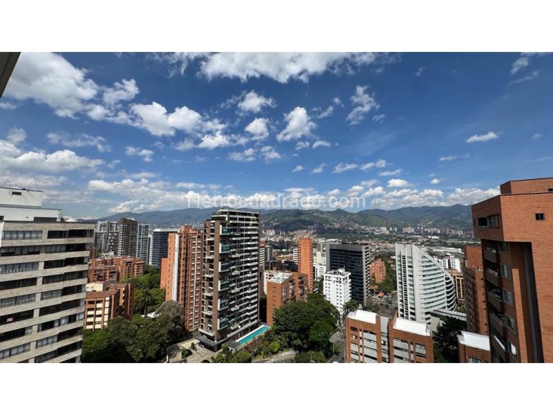 Piso – Medellín, Alejandría, El Poblado - Vista 5