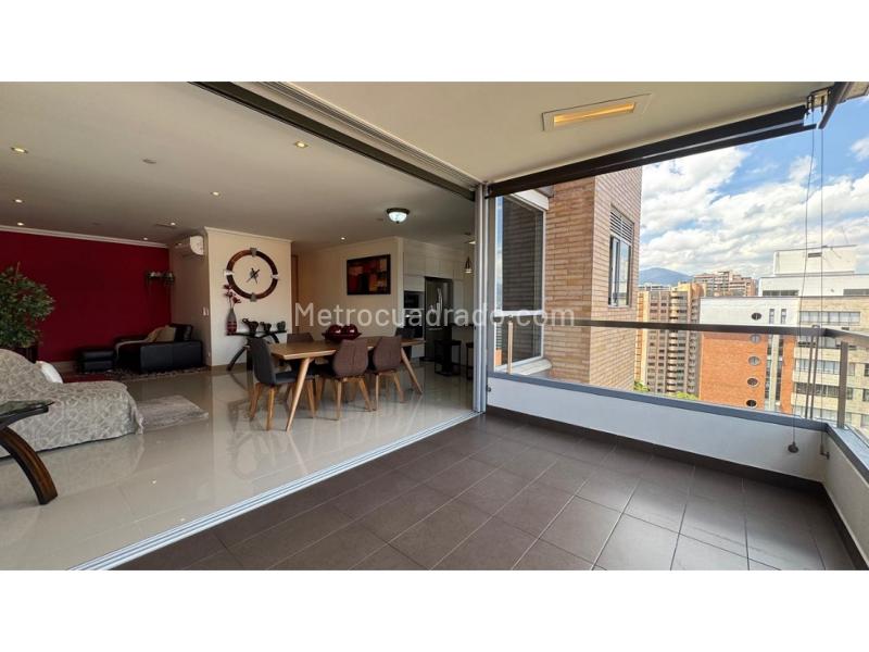 Piso – Medellín, Alejandría, El Poblado - Más
