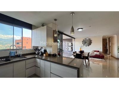 Apartamento de 3 alcobas en venta en Los Parra, Medellín, 157 m² · foto 7 de 20