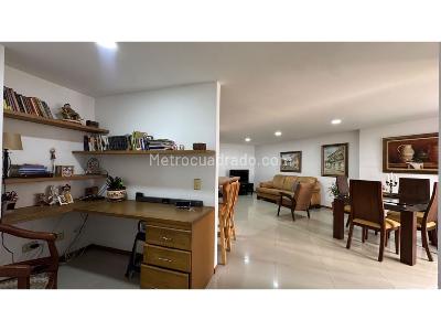 Apartamento de 3 alcobas en venta en Aves Maria, Sabaneta, 106 m² · foto 10 de 20