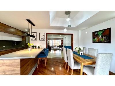 Apartamento en venta en El Poblado El Tesoro, Medellín · foto 11 de 20