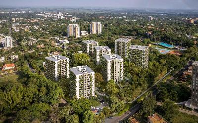 Apartamento en venta en Pance, Cali · foto 9 de 11