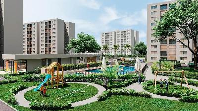 Apartamento de 2 alcobas en venta en Hacienda Kachipay, Cali, 54 m² · foto 6 de 11
