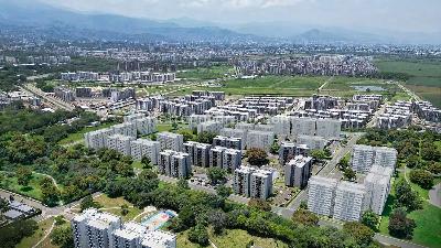 Apartamento de 2 alcobas en venta en Hacienda Kachipay, Cali, 54 m² · foto 8 de 11