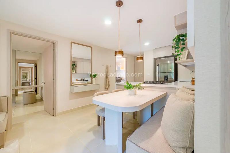 Piso – Jamundí, La Aurora, Sur - Vista 2