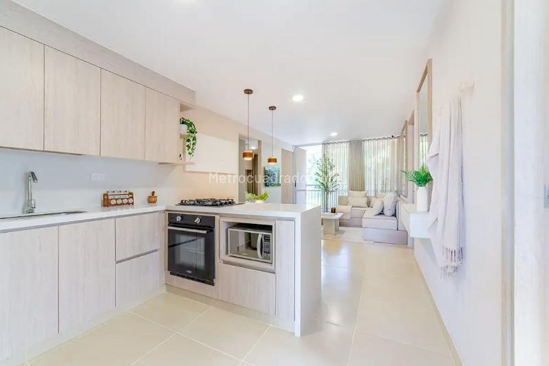Piso – Jamundí, La Aurora, Sur - Vista 4