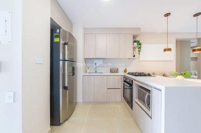 Piso – Jamundí, La Aurora, Sur - Vista 5