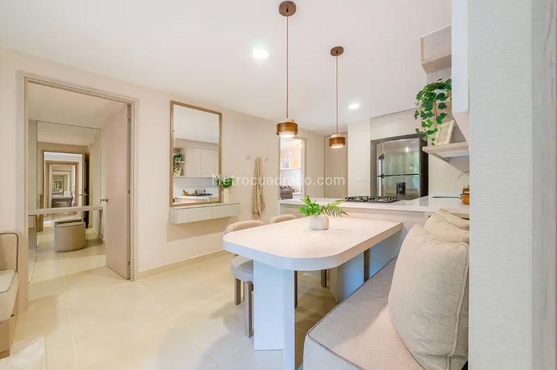 Piso – Jamundi - Vista 2