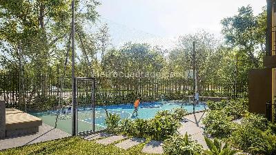 Apartamento de 2 alcobas en venta en Kachipay, Cali, 68 m² · foto 2 de 4
