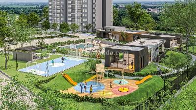 Apartamento de 2 alcobas en venta en Chapinero, Palmira, 74 m² · foto 4 de 7