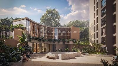 Apartamento de 3 alcobas en venta en Arboledas, Cali, 130 m² · foto 3 de 4