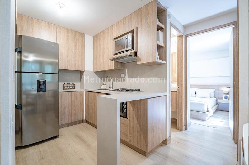 Piso – Jamundí, La Aurora, Sur - Vista 4