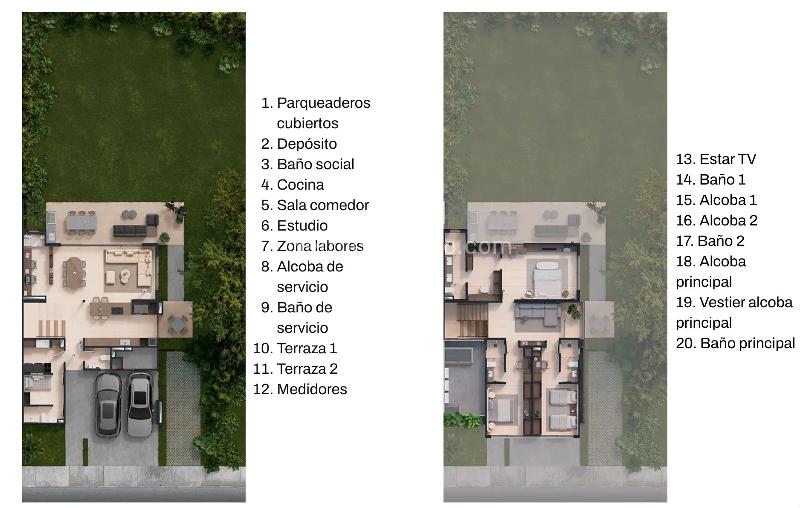 Casa en Venta, PANCE, Cali – další