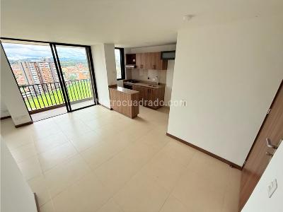 Apartamento de 2 alcobas en venta en San Antonio De Pereira, Rionegro, 60 m² · foto 3 de 15