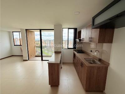 Apartamento de 2 alcobas en venta en San Antonio De Pereira, Rionegro, 60 m² · foto 5 de 15