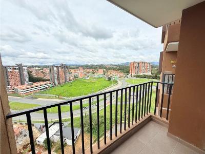 Apartamento de 2 alcobas en venta en San Antonio De Pereira, Rionegro, 60 m² · foto 9 de 15