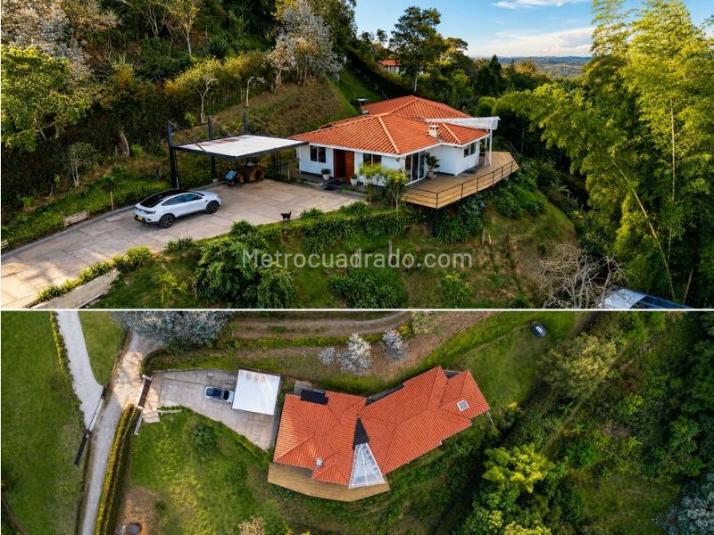 Casa – Rionegro - Vista 2