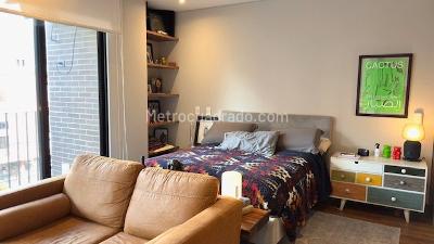 Apartamento en venta en Chico Norte, Bogotá · foto 10 de 16