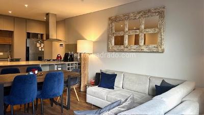 Apartamento en venta en Chico Norte, Bogotá · foto 4 de 16