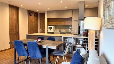 Apartamento en venta en Chico Norte, Bogotá · foto 5 de 16