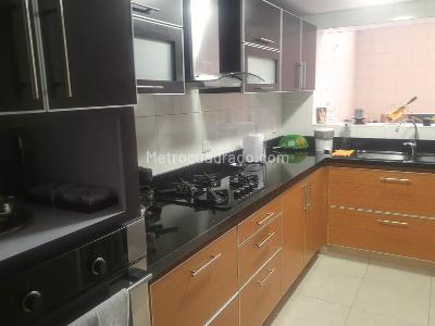 Apartamento de 3 alcobas en venta en Chico Norte Ii, Bogotá, 147 m² · foto 5 de 12
