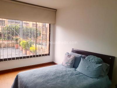 Apartamento de 3 alcobas en venta en Chico Norte Ii, Bogotá, 147 m² · foto 7 de 12