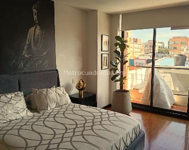 Apartamento en venta en San Patricio, Bogotá · foto 7 de 13