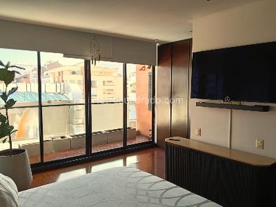 Apartamento en venta en San Patricio, Bogotá · foto 9 de 13