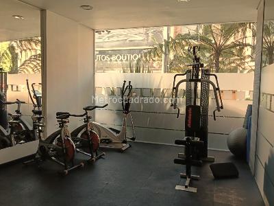 Apartamento en venta en San Patricio, Bogotá · foto 6 de 13