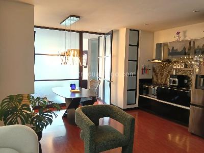 Apartamento en venta en San Patricio, Bogotá · foto 5 de 13