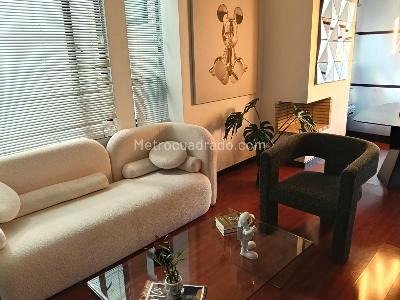 Apartamento en venta en San Patricio, Bogotá · foto 4 de 13