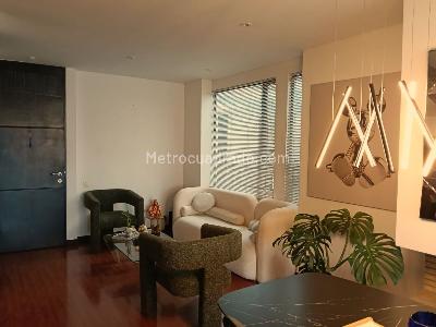Apartamento en venta en San Patricio, Bogotá · foto 2 de 13