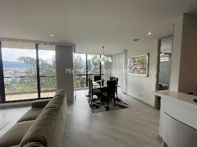 Apartamento de 3 alcobas en venta en Club De Los Lagartos, Bogotá, 475 m² · foto 4 de 5