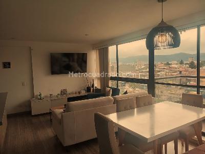 Apartamento en venta en Santa Marta, Bogotá · foto 2 de 6