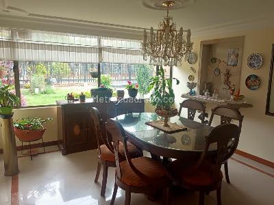 Casa de 5 alcobas en venta en La Alhambra Monaco, Bogotá, 380 m² · foto 12 de 13