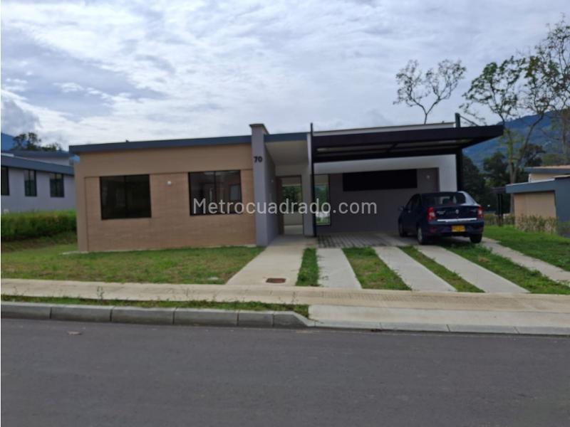 Casa – Piedecuesta - Vista 2