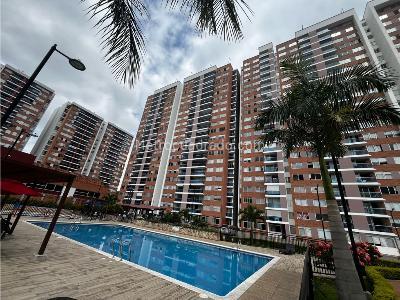 Apartamento de 3 alcobas en venta en Bellfort, Floridablanca, 74 m² · foto 2 de 20