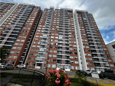 Apartamento de 3 alcobas en venta en Bellfort, Floridablanca, 74 m² · foto 3 de 20