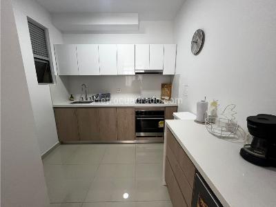 Apartamento de 3 alcobas en venta en Bellfort, Floridablanca, 74 m² · foto 7 de 20