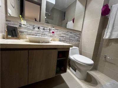 Apartamento de 3 alcobas en venta en Bellfort, Floridablanca, 74 m² · foto 12 de 20
