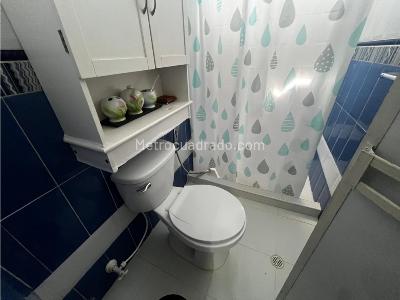 Apartamento de 2 alcobas en venta en Floridablanca, Floridablanca, 37 m² · foto 9 de 16