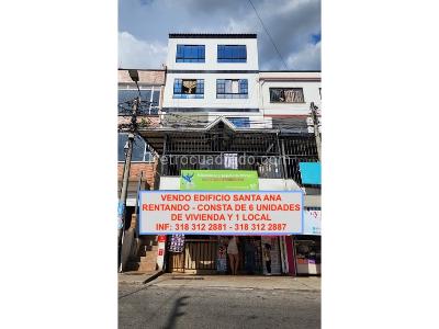 Apartamento de 5 alcobas en venta en Santa Ana, Floridablanca, 190 m² · foto 1 de 14