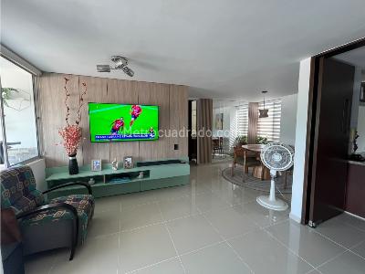 Apartamento de 3 alcobas en venta en Anillo Vial, Floridablanca, 90 m² · foto 10 de 20