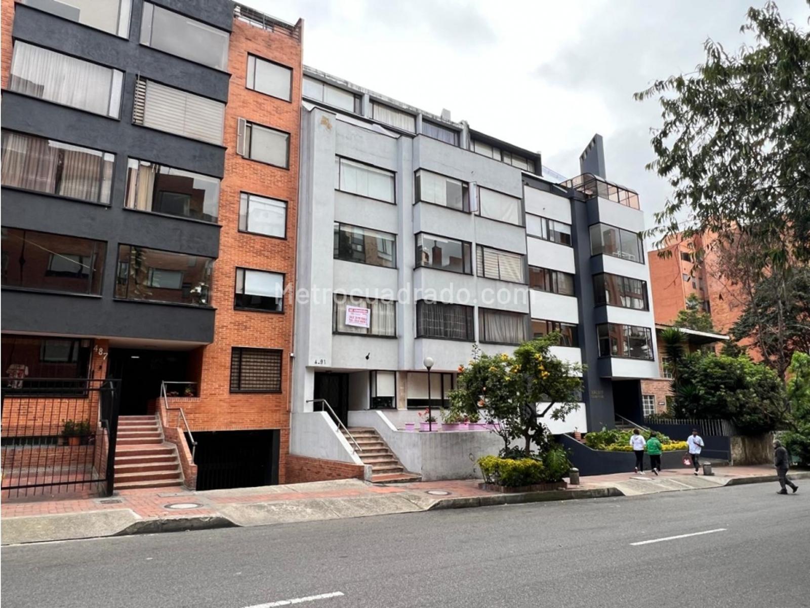 Apartaestudio en Venta  Chapinero