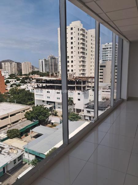 Oficina en Arriendo, EL PRADO, Santa Marta - Más