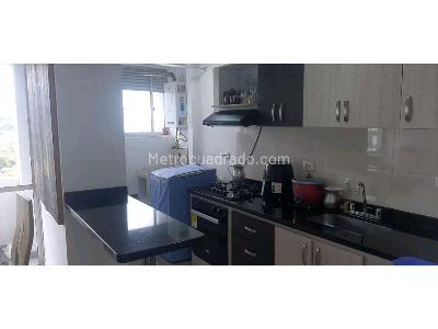 Apartamento de 3 alcobas en venta en Los Andes, Armenia, 70 m² · foto 3 de 7